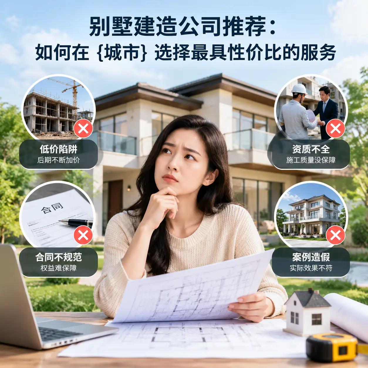 别墅建造公司推荐：如何在 平坝 选择最具性价比的服务